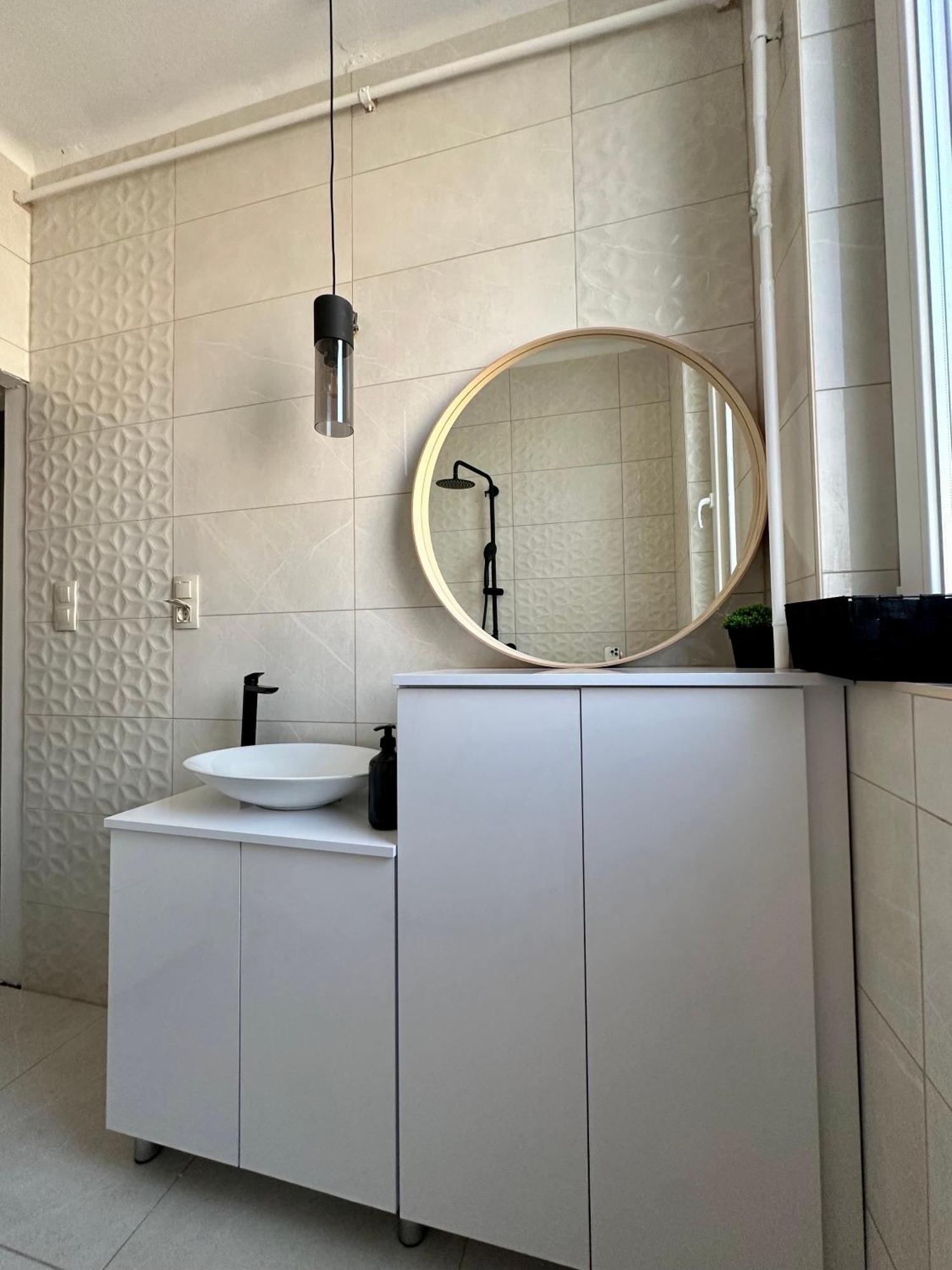 Mate Gold Apartment II Szeged Buitenkant foto